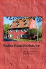 Buchcover Rotes Haus Karlsruhe