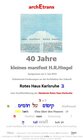 Buchcover 40 Jahre Kleines Manifest H.R.Hiegel