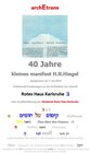 Buchcover 40 Jahre Kleines Manifest H.R.Hiegel