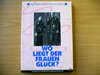 Buchcover Wo liegt der Frauen Glück?