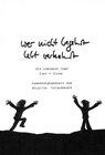 Buchcover Wer nicht begehrt, lebt verkehrt