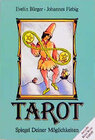 Buchcover Tarot - Spiegel deiner Möglichkeiten