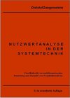 Buchcover Nutzwertanalyse in der Systemtechnik