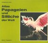 Buchcover Atlas Papageien und Sittiche der Welt