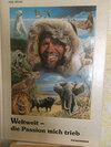 Buchcover Weltweit - die Passion mich trieb