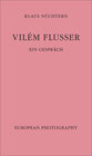Buchcover Vilém Flusser. Ein Gespräch