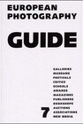 Buchcover European Photography Guide