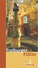 Buchcover Freiburger Plätze