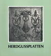 Buchcover Katalog der Herdgussplatten des Rheinischen Landesmuseums Trier