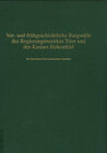 Buchcover Vor- und frühgeschichtliche Wehranlagen im ehemaligen Stammesgebiet der Treverer / Vor- und frühgeschichtliche Burgwälle