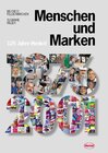 Buchcover Menschen und Marken