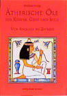Buchcover Ätherische Öle für Körper, Geist und Seele