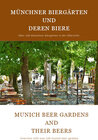 Buchcover Münchner Biergärten und deren Biere