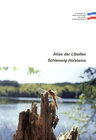 Buchcover Atlas der Libellen Schleswig-Holsteins