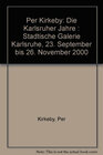 Buchcover Per Kirkeby