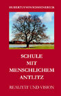 Buchcover Schule mit menschlichem Antlitz