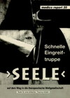 Buchcover Schnelle Eingreiftruppe "Seele" - Auf dem Weg in die therapeutische Weltgesellschaft