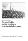 Buchcover Theodor Zöckler und die ukrainische protestantische Bewegung