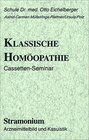 Buchcover Klassische Homöopathie