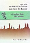Buchcover Münchner Bräuche rund um die Küche