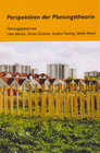 Buchcover Perspektiven der Planungstheorie