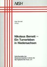 Buchcover Nikolaus Bernett - Leben und Werk