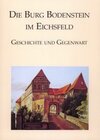 Buchcover Die Burg Bodenstein im Eichsfeld