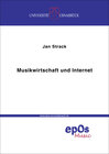 Buchcover Musikwirtschaft und Internet