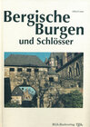 Buchcover Bergische Burgen und Schlösser