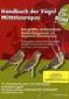 Buchcover Handbuch der Vögel Mitteleuropas auf CD-ROM