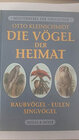 Buchcover Die Vögel der Heimat