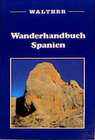 Buchcover Wanderhandbuch Spanien