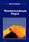 Buchcover Wanderhandbuch Nepal
