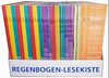 Buchcover Regenbogen-Lesekiste. Texte für Erstleser. Bücher, Poster, Spiele,...