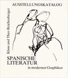 Buchcover Spanische Literatur in modernen Graphiken