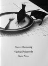Buchcover verbal polaroids