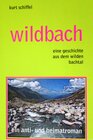 Buchcover wildbach. eine geschichte aus dem wildbachtal.