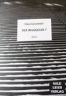 Buchcover Der Wildleser 7