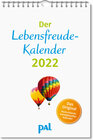Buchcover Der Lebensfreude-Kalender 2022