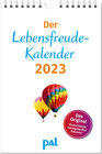 Buchcover Der Lebensfreude-Kalender 2023