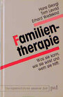 Buchcover Familientherapie