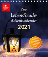 Buchcover Der Lebensfreude-Adventskalender 2021