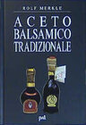 Buchcover Aceto Balsamico Tradizionale