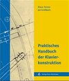 Buchcover Praktisches Handuch der Klavierkonstruktion
