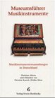 Buchcover Museumsführer Musikinstrumente
