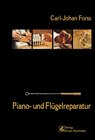 Buchcover Piano- und Flügelreparatur