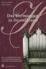 Buchcover Das Harmonium in Deutschland