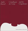 Buchcover Grundlagen der Geige und des Geigenbaues
