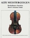 Buchcover Alte Meistergeigen. Beschreibungen - Expertisen / Venezianer Schule