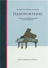 Buchcover Pianofortebau